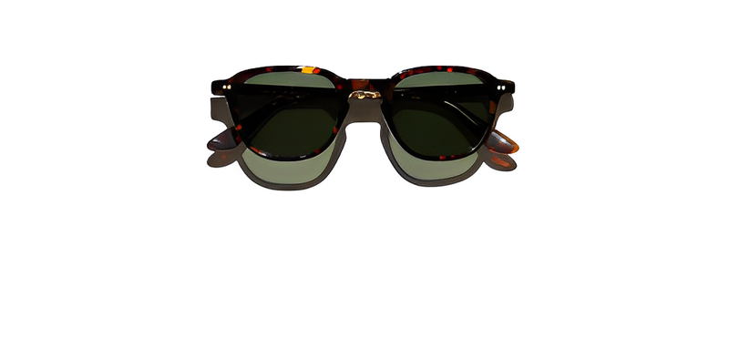 Óculos de Sol Moscot Billik Sun Tortoise