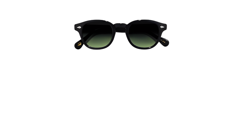 Óculos de Sol Moscot Lemtosh Sun Black Forest Wood