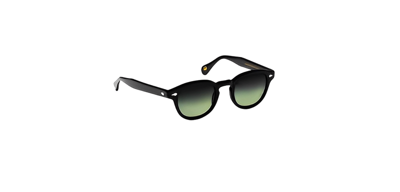 Óculos de Sol Moscot Lemtosh Sun Black Forest Wood
