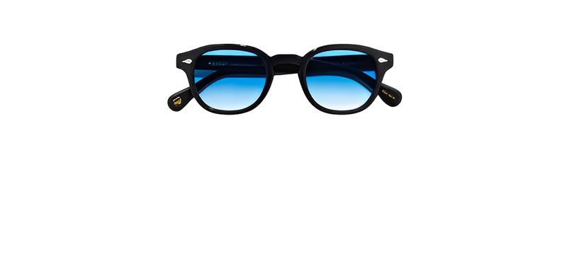 Óculos de Sol Moscot Lemtosh Sun Black