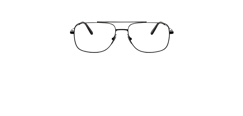 Óculos de Grau Ray Ban William Titanium