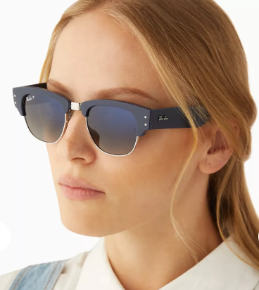 Óculos de Sol Ray Ban Mega Clubmaster