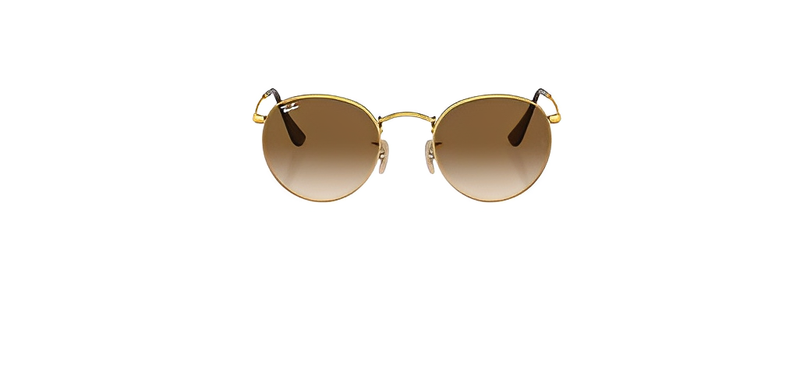 Óculos de Sol Ray Ban Round Metal