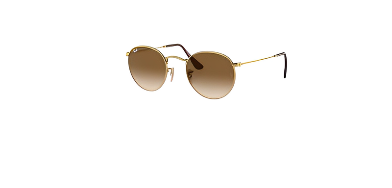 Óculos de Sol Ray Ban Round Metal