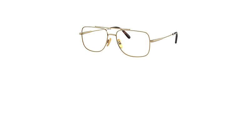 Óculos de Grau Ray Ban William Titanium