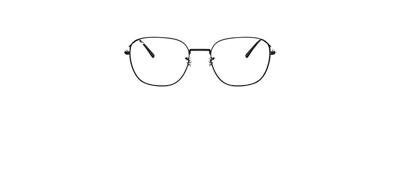 Óculos de Grau Ray Ban RB6534
