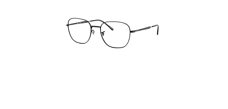 Óculos de Grau Ray Ban RB6534