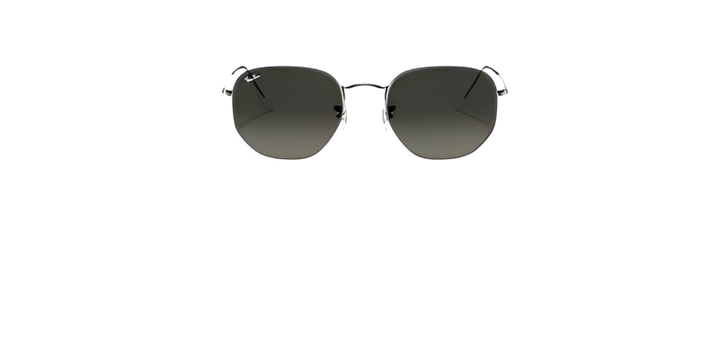 Óculos de Sol Ray Ban Hexagonal Flat