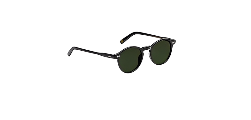Óculos de Sol Moscot Miltzen Sun Black