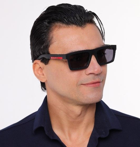 Óculos de Sol Prada Linea Rossa PS A07S