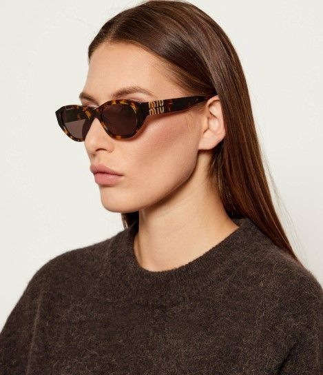 Óculos de Sol Miu Miu MU A03S