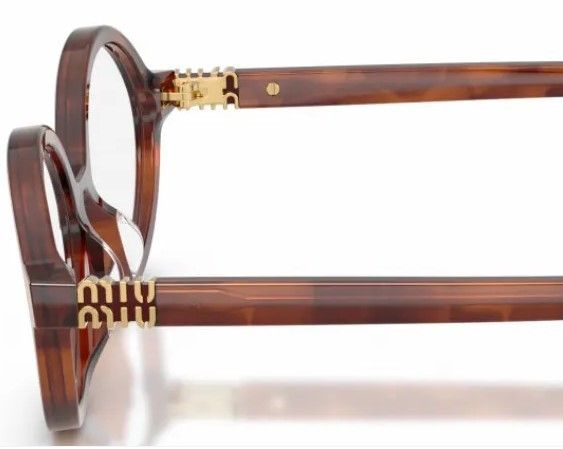 Óculos de Grau Miu Miu MU 01XV