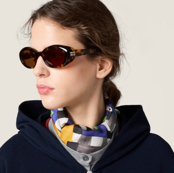 Óculos de Sol Miu Miu MU B09S