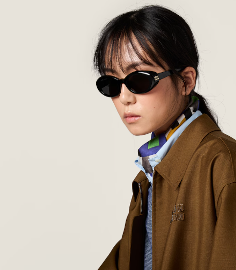 Óculos de Sol Miu Miu MU B09S