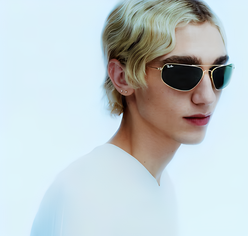 Óculos de Sol Ray Ban RB3780