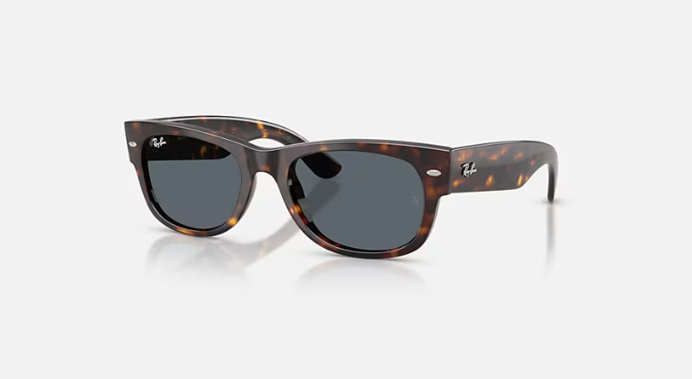 Óculos de Sol Ray Ban Mega Wayfarer II