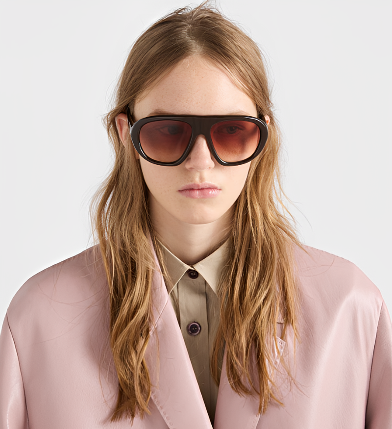 Óculos de Sol Prada PR C05S