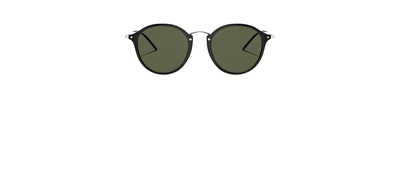 Óculos de Sol Ray Ban Round Fleck