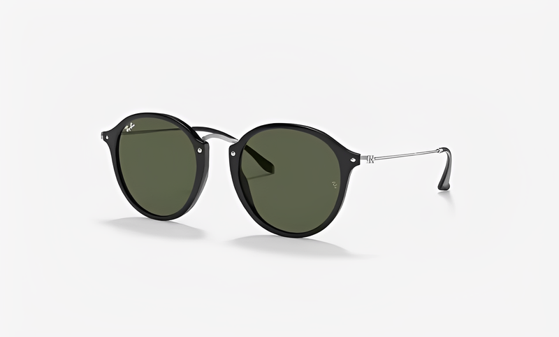 Óculos de Sol Ray Ban Round Fleck