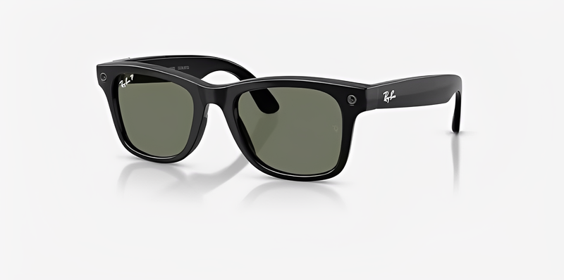 Óculos de Sol Ray Ban Meta Wayfarer - GEN 3