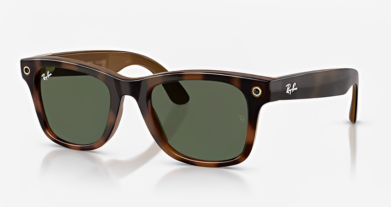 Óculos de Sol Ray Ban Meta Wayfarer - GEN 3