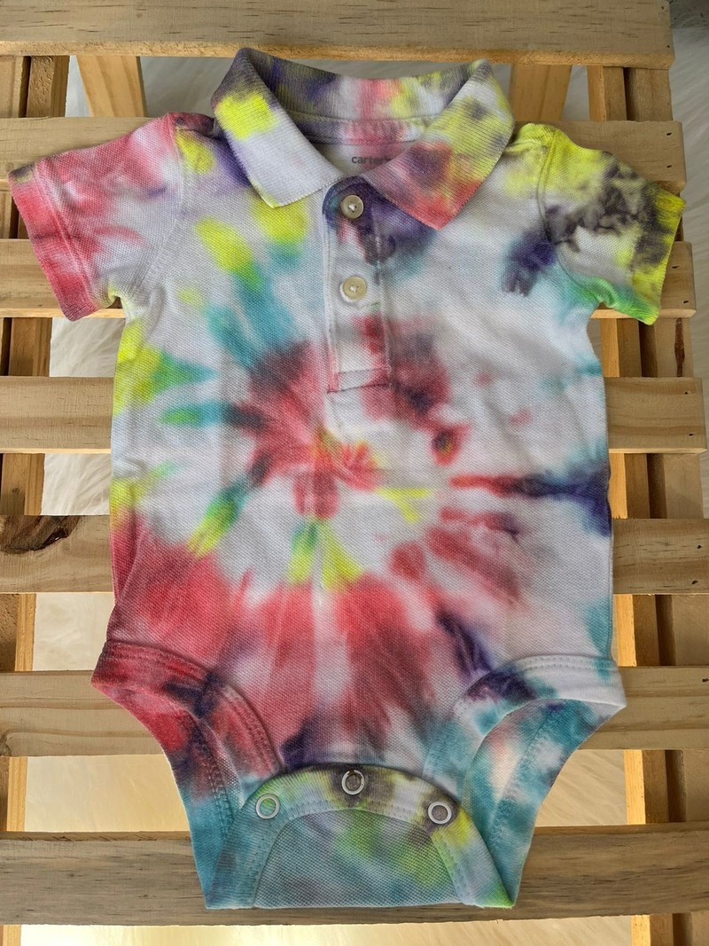 Body Tie Dye 