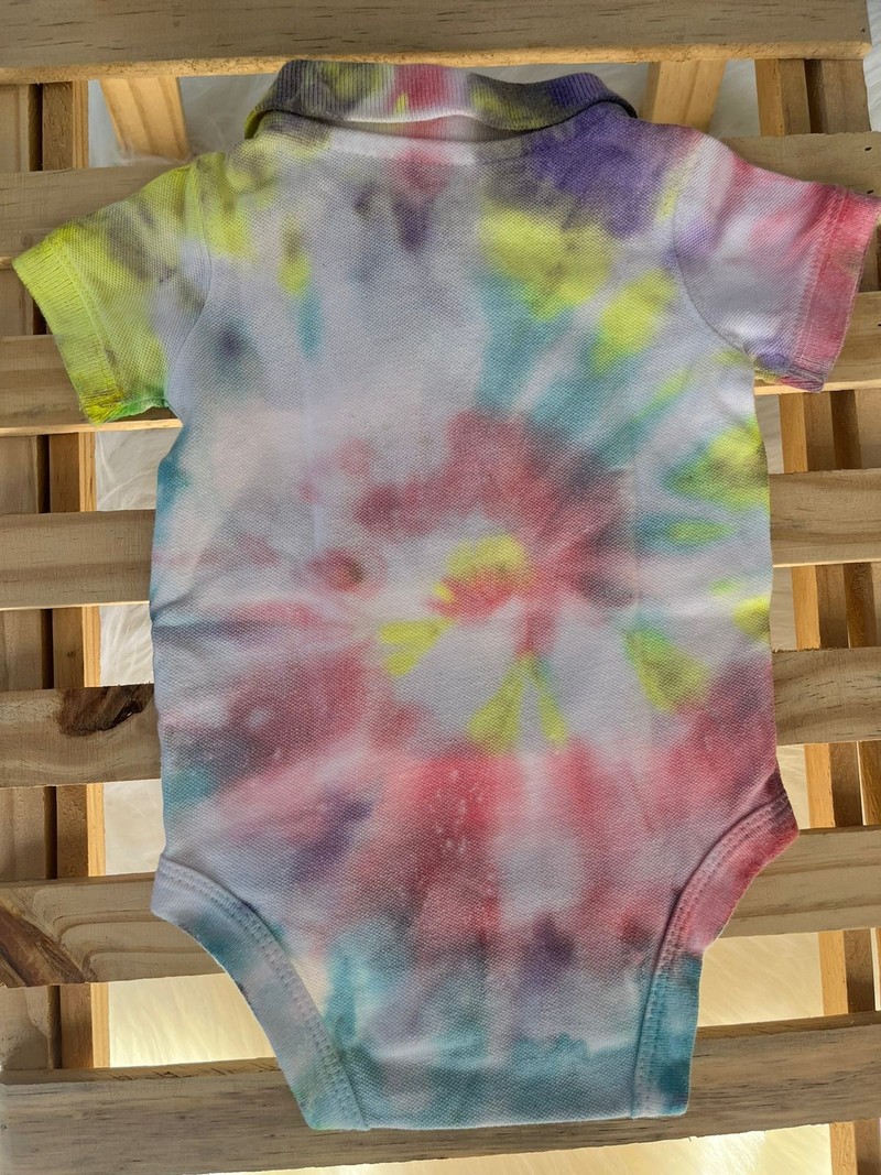 Body Tie Dye 