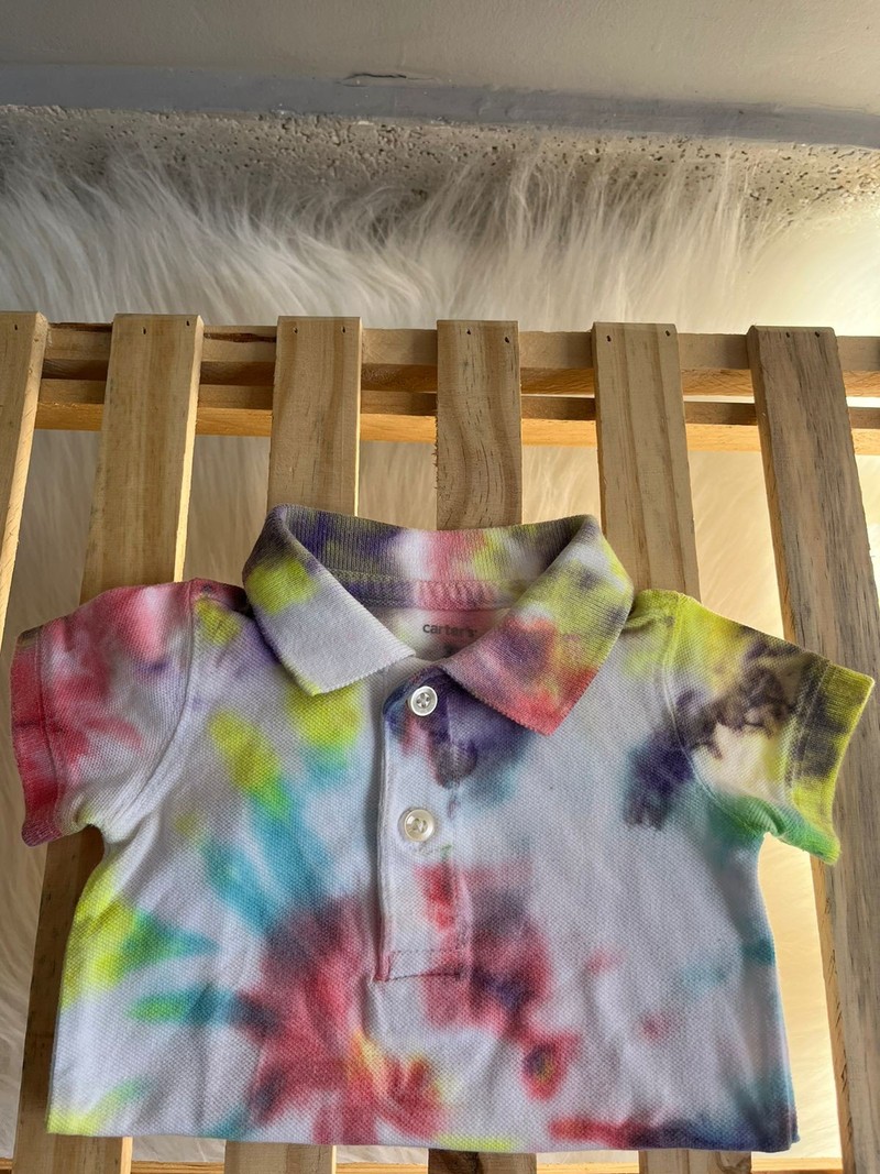 Body Tie Dye 