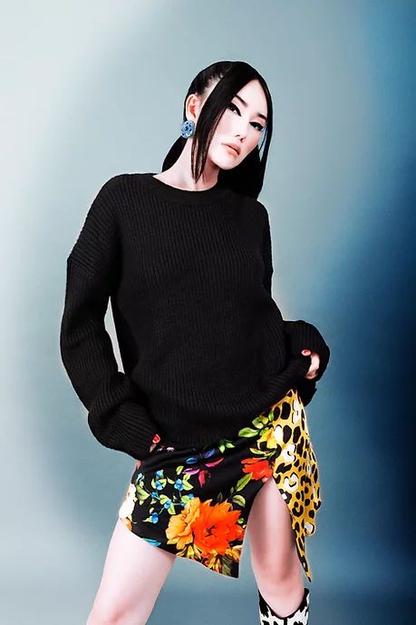 TRICOT 'GAROTA DE BERLIM'