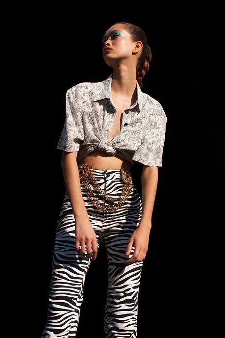 CAMISA UNISSEX 'COPACABANA'