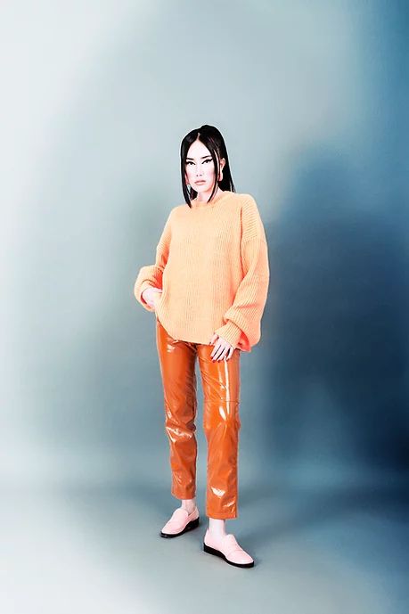 TRICOT 'PINTURA INTIMA'
