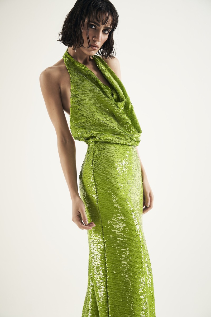 Vestido Slime