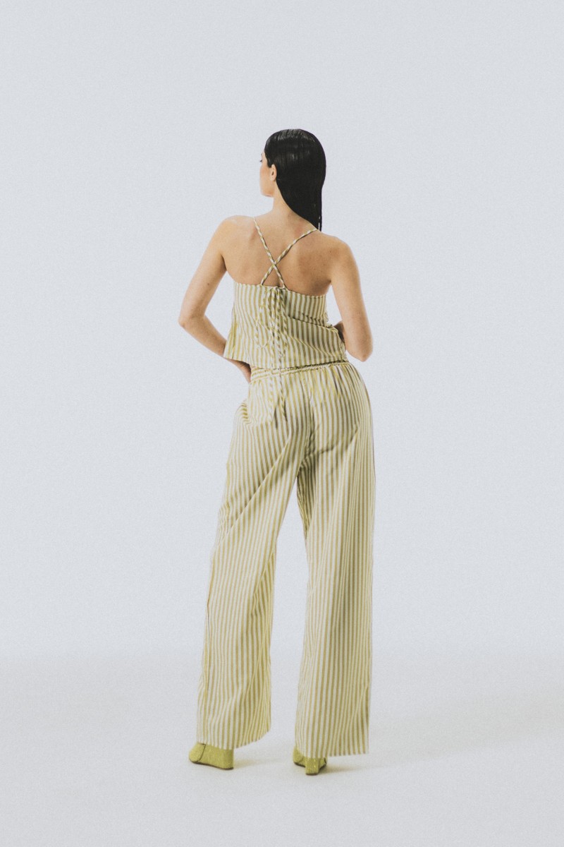 Calça Stripes