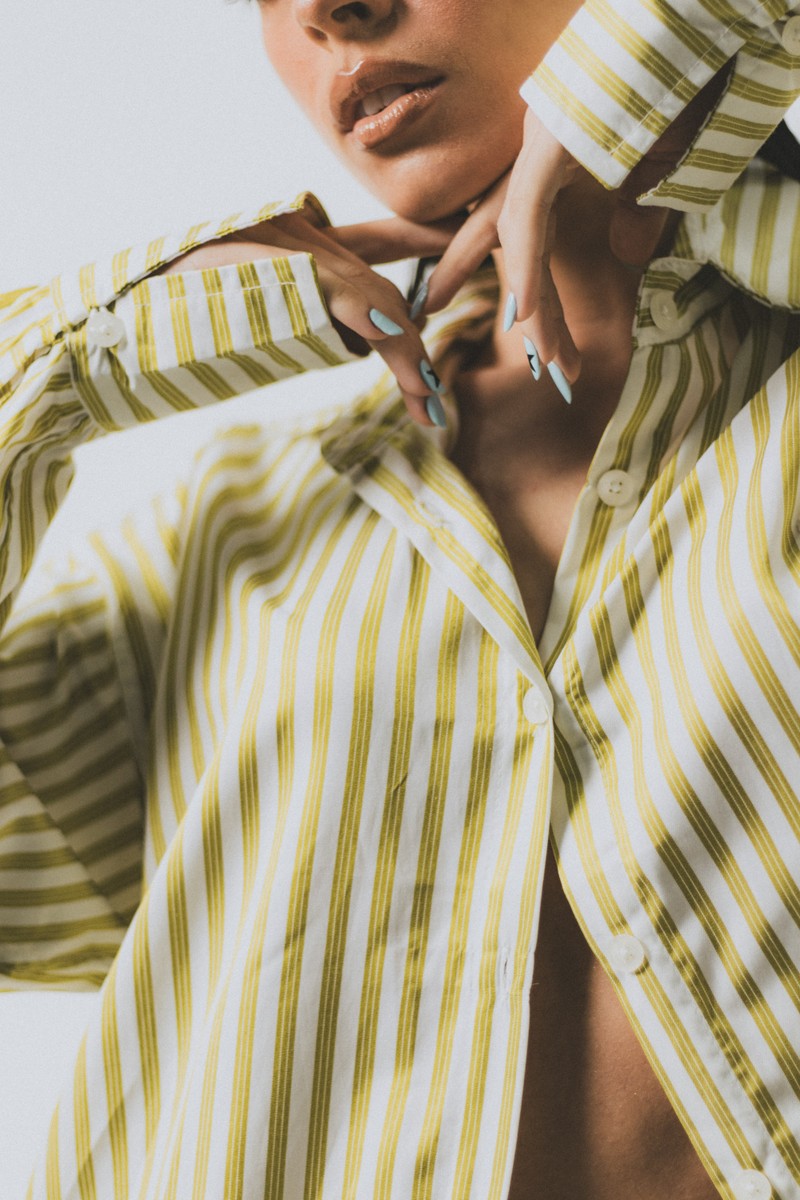 Camisa Stripes