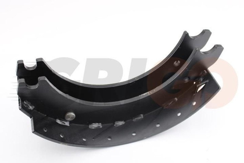 SAPATA FORD CARGO 1617/1630/3530 DIANT./FORD F12000/1215 92... TRAS.(LONA FD85) - MOMAG