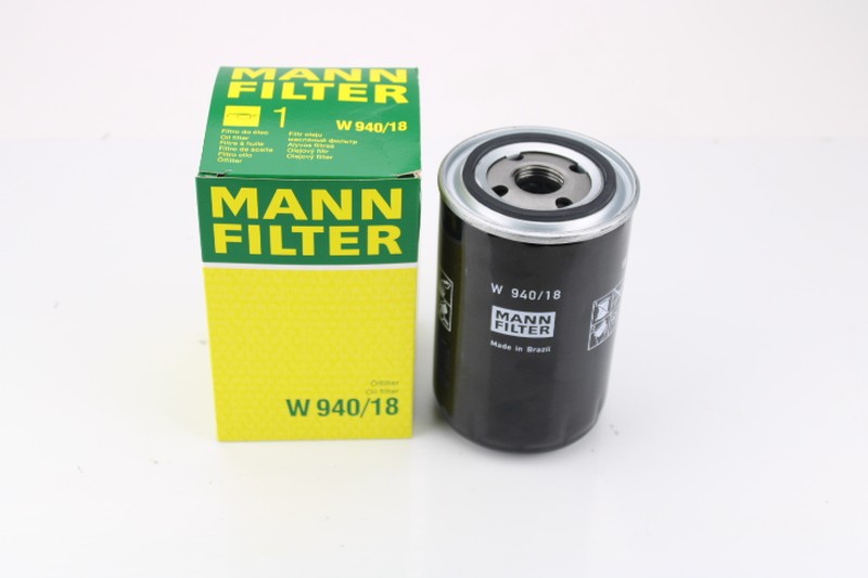 FILTRO LUBRIF.FORD F1000/4000/690/790/7110 MWM 226/229 4CIL. - MANN FILTER