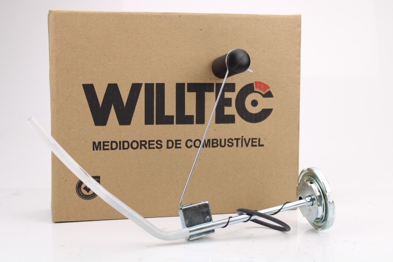 BOIA DO TANQUE FORD CARGO/VW PLAST.150LTS - WILLTEC