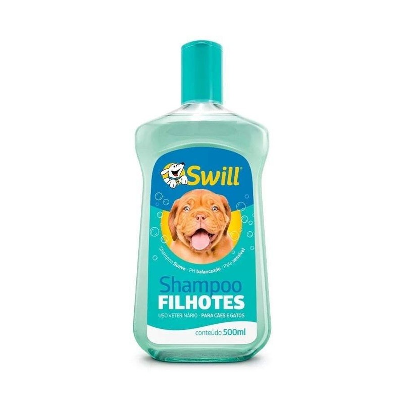 Shampoo Swill Filhotes - 500ml