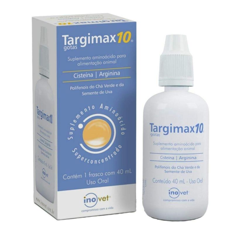 Targimax Suplemento Inovet 40ml