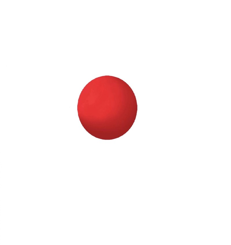 Bola Pequena Vermelha