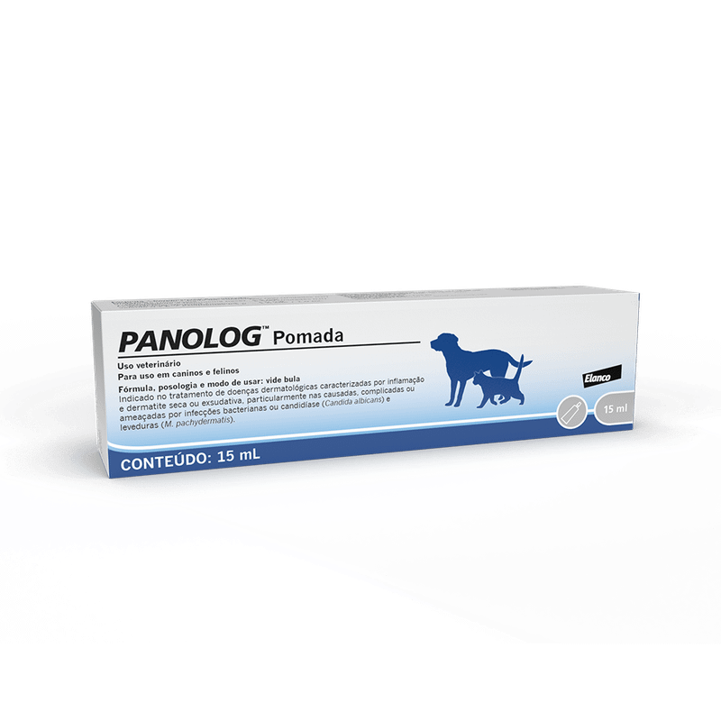 Panolog Pomada Auricular Elanco 15ml