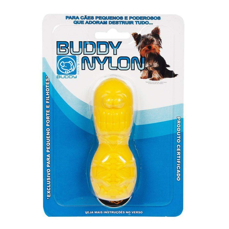 Brinquedo Buddy Toys Pulguinha Nylon