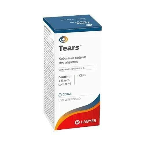 Tears Colirio Labyes 8ml