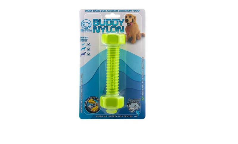 Brinquedo Buddy Toys Parafuso Nylon
