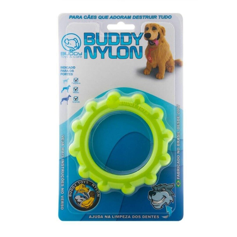 Brinquedo Buddy Toys Disco de Nylon
