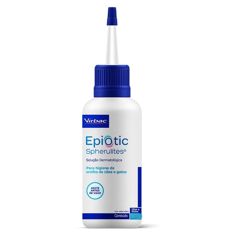 Epiotic Spherulites 100ml Virbac