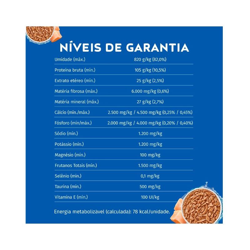 Alimento Úmido Sachê Cat Chow Adultos Frango Ao Molho 85g Nestlé Purina