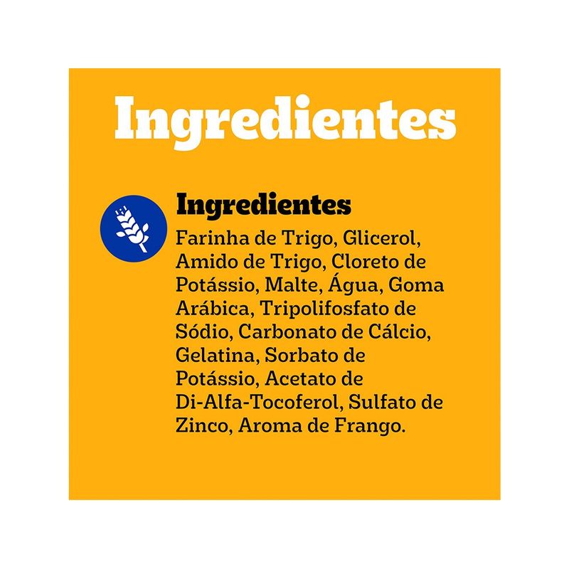 Petisco Pedigree Dentastix Cuidado Oral Cães Adultos Raças Pequenas 7 unidades 110g
