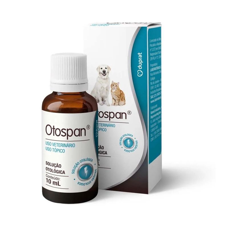 Otospan 10ml Duprat