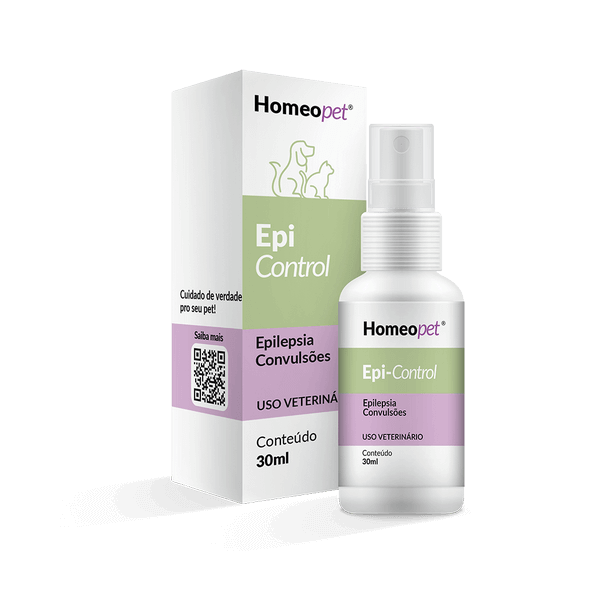 Epi Control Real H Homeo Pet 30ml